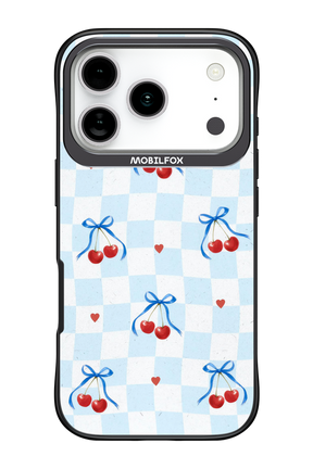 Blue Cherry 2.0 - Apple iPhone 17 Pro
