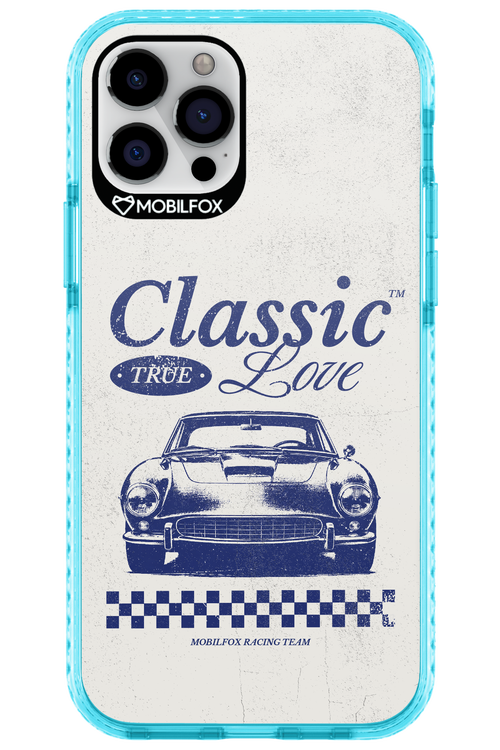 Classic Cars 2.0 - Apple iPhone 12 Pro