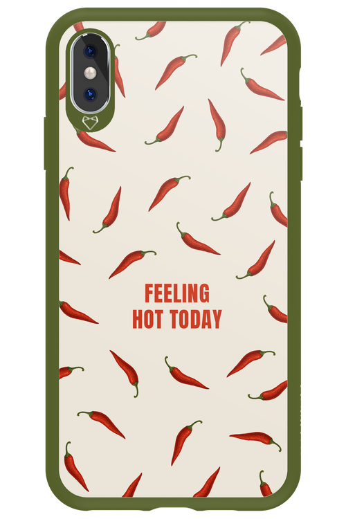 Hot Feeling 2.0 - Apple iPhone XS Max