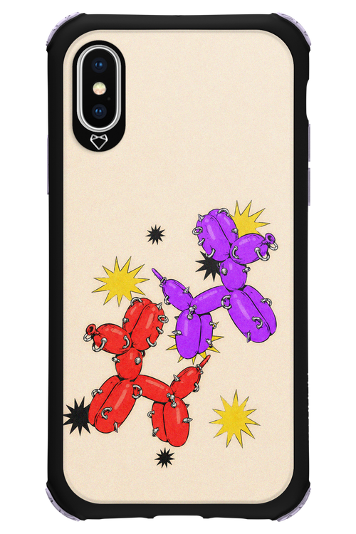 Dog Fight 2.0 - Apple iPhone X