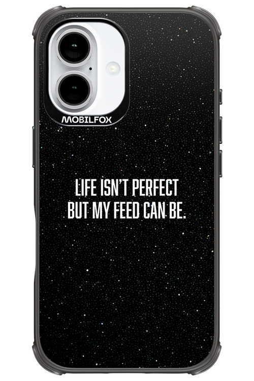 My feed 2.0 - Apple iPhone 16