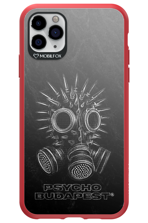 Toxic Skull - Apple iPhone 11 Pro Max