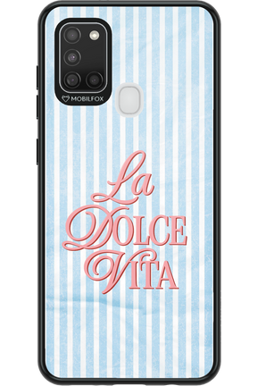 La Dolce Vita 2.0 - Samsung Galaxy A21 S
