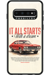 DREAM CAR 2.0 - Samsung Galaxy S10