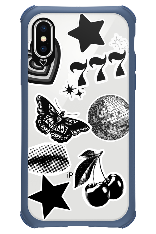 Sticker - Apple iPhone XS