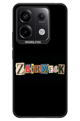 Zbirweek (black) 2.0 - Xiaomi Redmi Note 13 Pro 5G