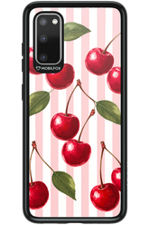 Retro Cherry 2.0 - Samsung Galaxy S20