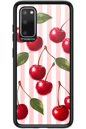 Retro Cherry 2.0 - Samsung Galaxy S20