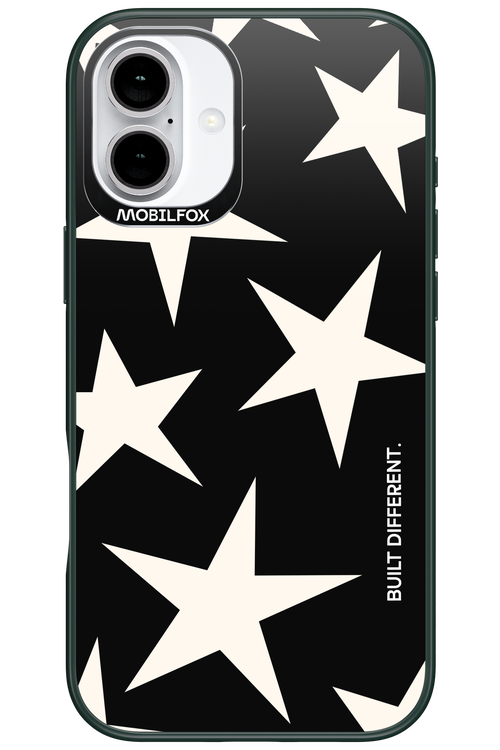 Built Different BW 2.0 - Apple iPhone 16 Plus