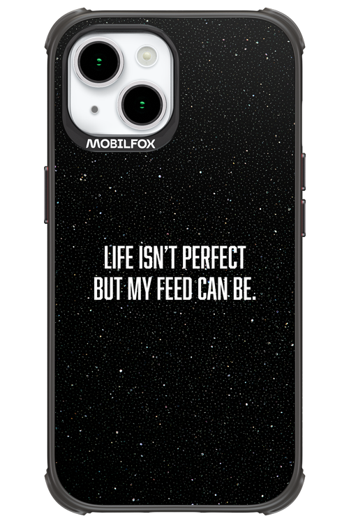 My feed 2.0 - Apple iPhone 15