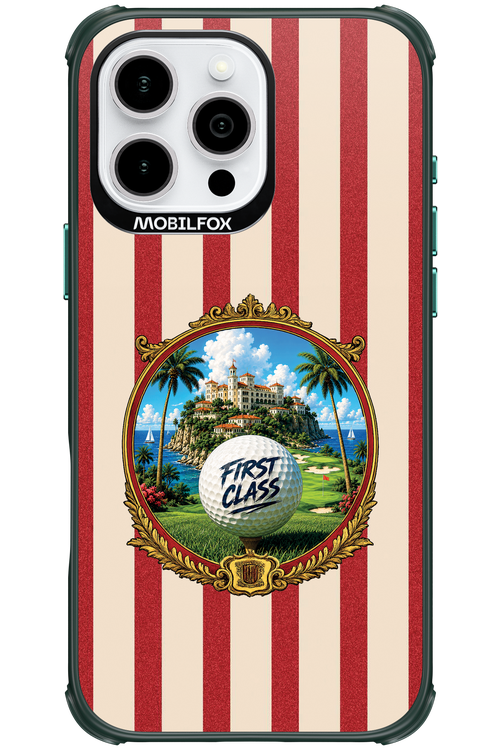 First Class 2.0 - Apple iPhone 16 Pro Max