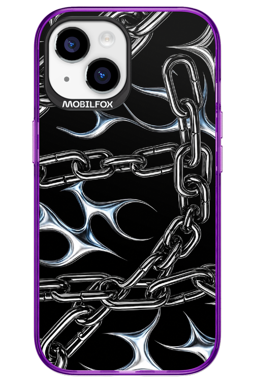 Chrome Chains 2.0 - Apple iPhone 15