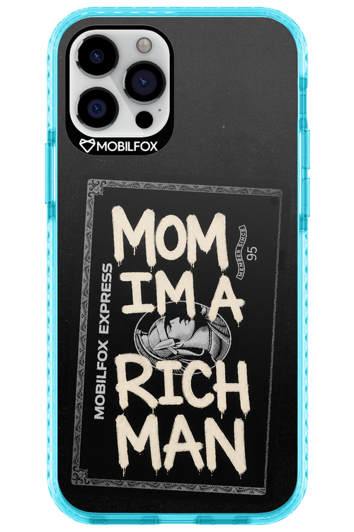 RICH MAN 2.0 - Apple iPhone 12 Pro