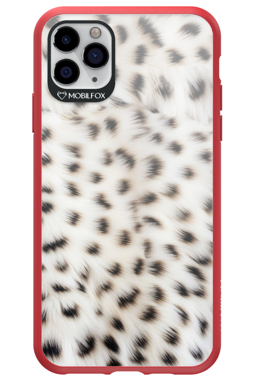 White Leopard 2.0 - Apple iPhone 11 Pro Max