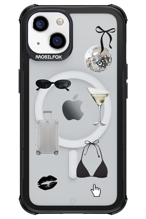 Silver Summer - Apple iPhone 13