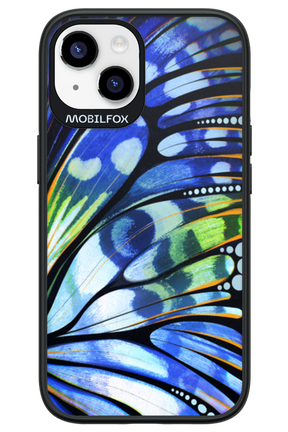 Turquoise Wing 2.0 - Apple iPhone 14