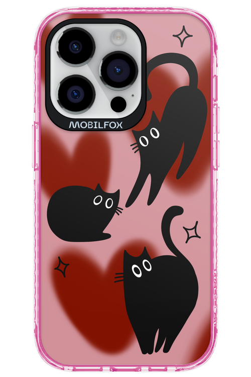 PAWHEARTS - Apple iPhone 14 Pro