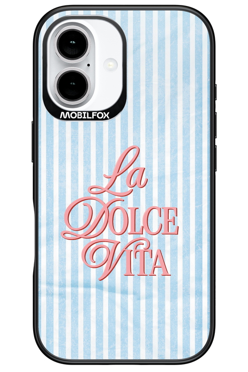 La Dolce Vita 2.0 - Apple iPhone 16