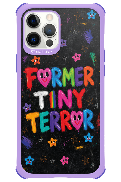 Tiny Terror 2.0 - Apple iPhone 12 Pro Max