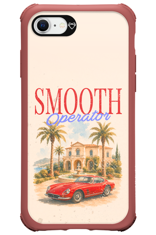 Smooth Operator 2.0 - Apple iPhone SE 2020