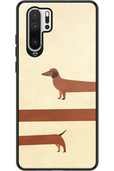 Stretchy Dog 2.0 - Huawei P30 Pro