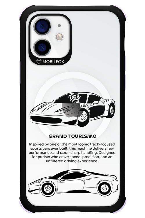 Grand Tourismo 2.0 - Apple iPhone 12
