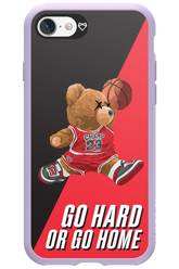 Go hard, or go home - Apple iPhone 7