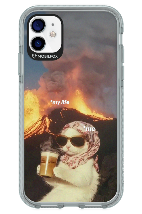 My life - Apple iPhone 11