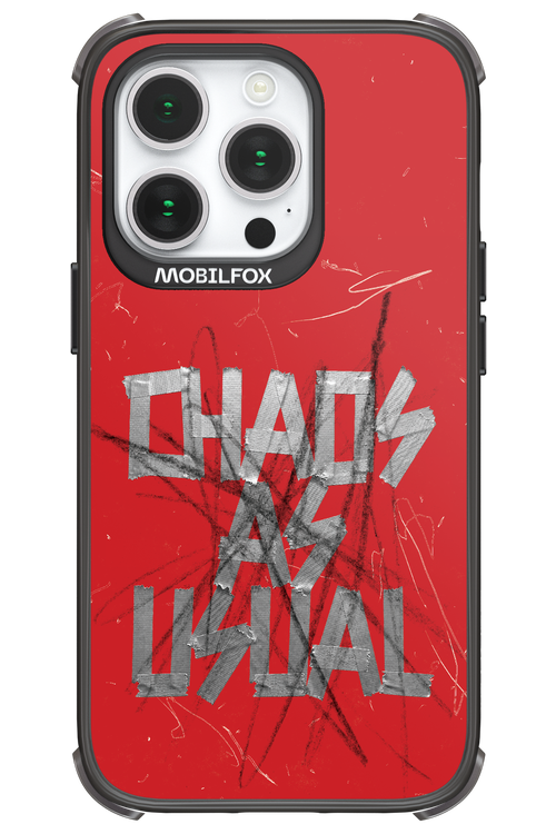 Chaos as usual 2.0 - Apple iPhone 14 Pro