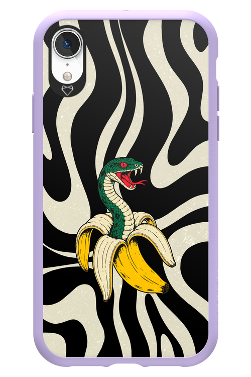 Banana Bite 2.0 - Apple iPhone XR