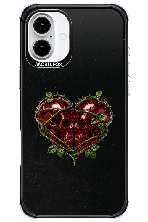 Omen Kiss 2.0 - Apple iPhone 16 Plus
