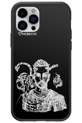 D3MON Black 2.0 - Apple iPhone 12 Pro