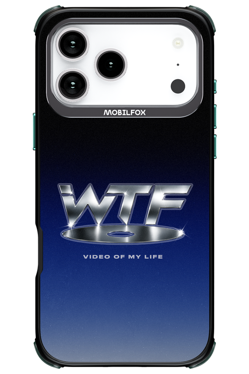 W T F 2.0 - Apple iPhone 17 Pro Max