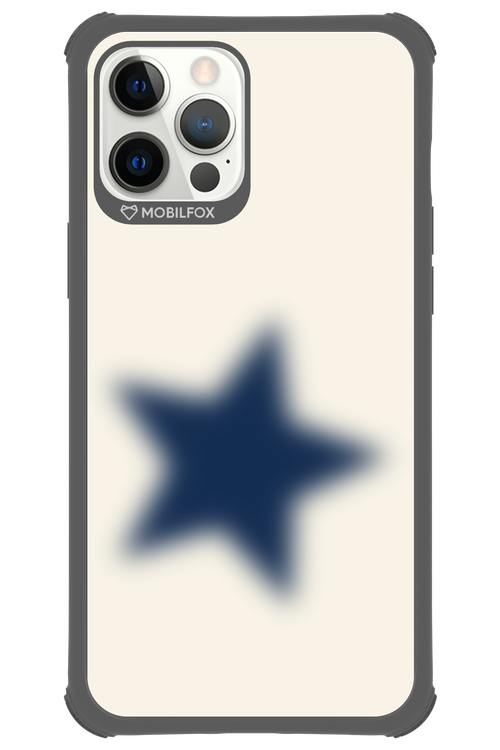 Navy Blur 2.0 - Apple iPhone 12 Pro Max