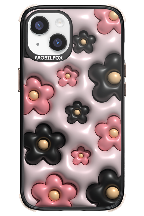 Pastel Flowers - Apple iPhone 14