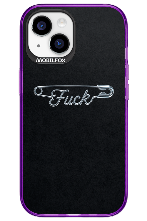 Fuck Clip 2.0 - Apple iPhone 15