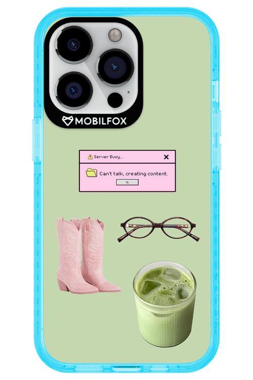 Matcha Babe - Apple iPhone 13 Pro