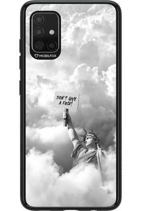 Don't give a  - Samsung Galaxy A51