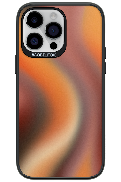 Warm Aura 2.0 - Apple iPhone 14 Pro Max