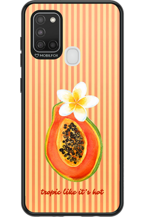 Hot Tropic 2.0 - Samsung Galaxy A21 S