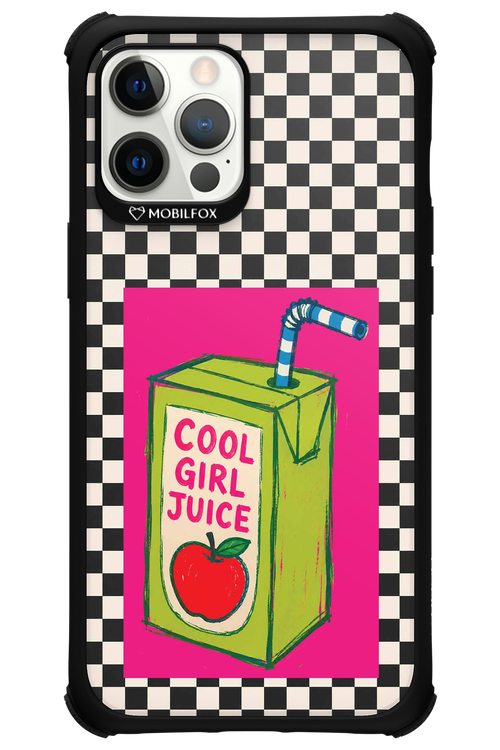 COOL GIRL JUICE 2.0 - Apple iPhone 12 Pro Max