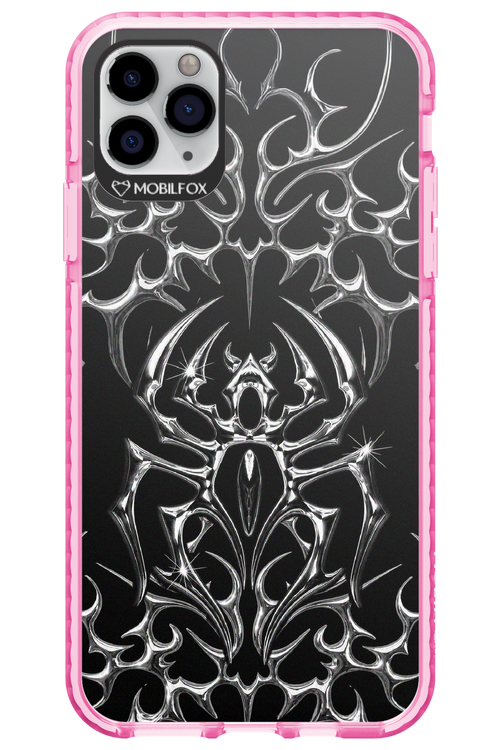 Silver Spidey 2.0 - Apple iPhone 11 Pro Max