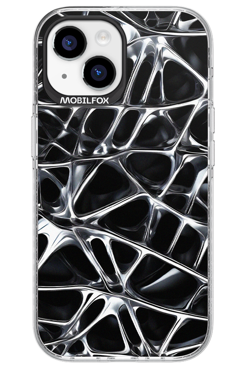 Chrome Lines 2.0 - Apple iPhone 15