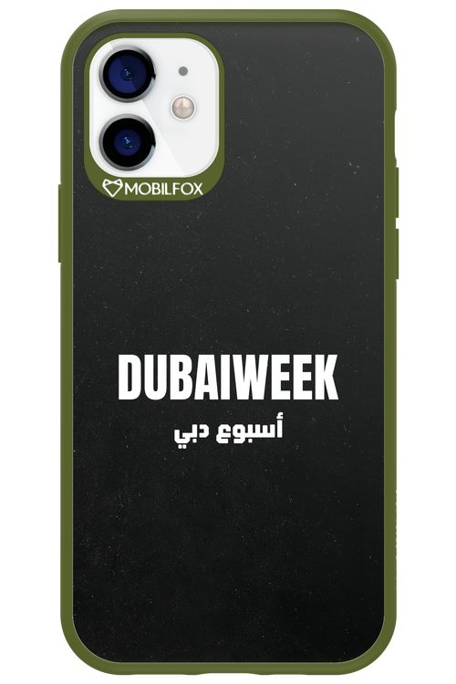 Dubaiweek Simple 2.0 - Apple iPhone 12