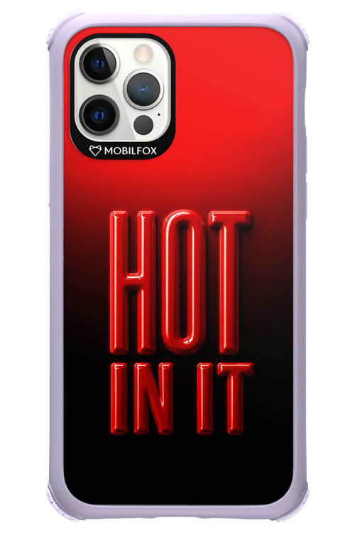 Hot in it 2.0 - Apple iPhone 12 Pro