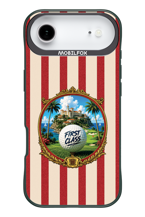 First Class 2.0 - Apple iPhone 17 Air