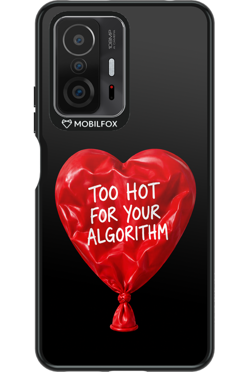 Too Hot 2.0 - Xiaomi Mi 11T Pro