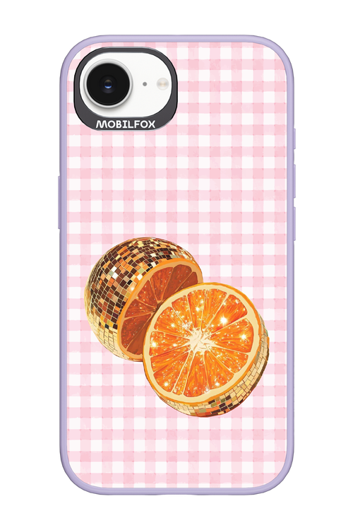 Discorange 2.0 - Apple iPhone 17e