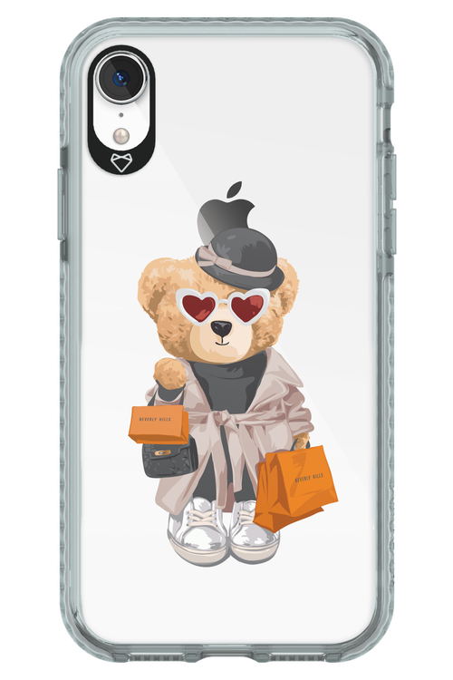 Iconic Bear - Apple iPhone XR