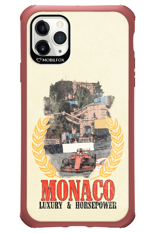 Monaco Luxury - Apple iPhone 11 Pro Max